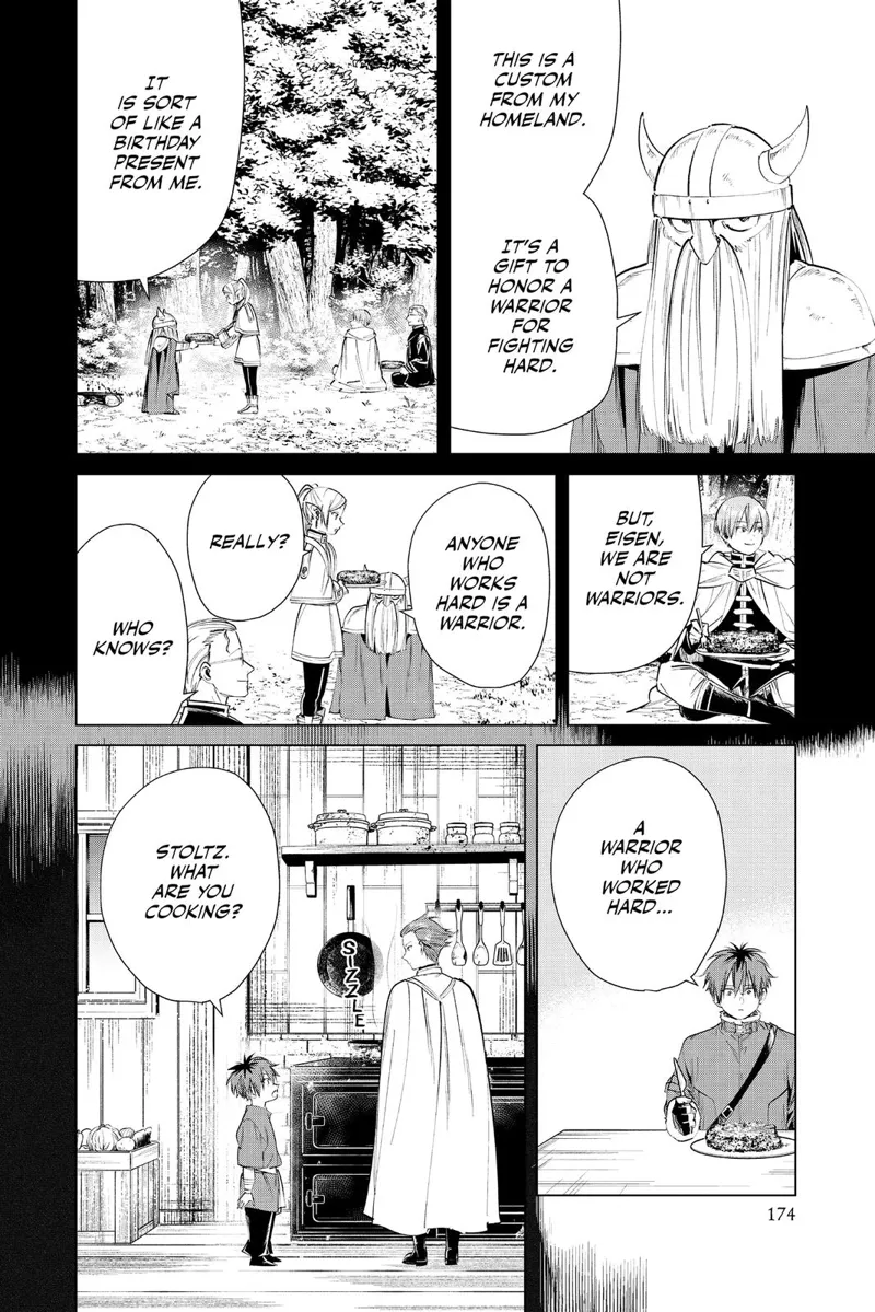 Frieren: Beyond Journey's End  Manga Manga Chapter - 26 - image 16