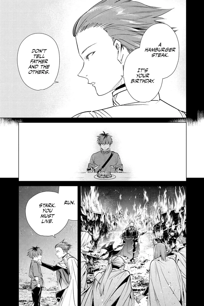 Frieren: Beyond Journey's End  Manga Manga Chapter - 26 - image 17