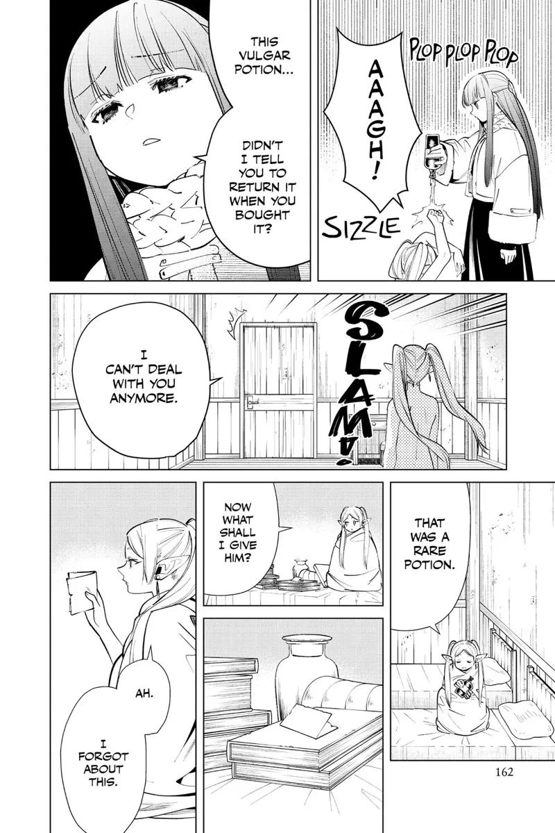 Frieren: Beyond Journey's End  Manga Manga Chapter - 26 - image 4