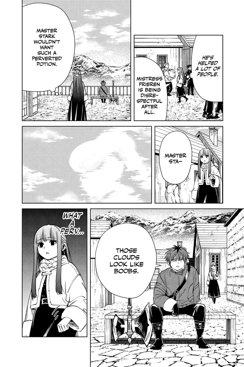 Frieren: Beyond Journey's End  Manga Manga Chapter - 26 - image 6