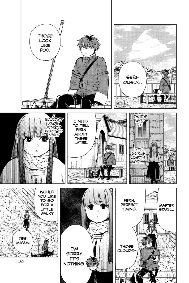Frieren: Beyond Journey's End  Manga Manga Chapter - 26 - image 7