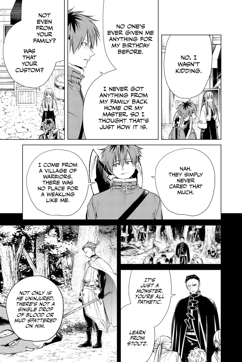 Frieren: Beyond Journey's End  Manga Manga Chapter - 26 - image 9