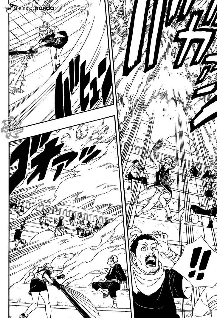 Boruto Manga Manga Chapter - 5 - image 11