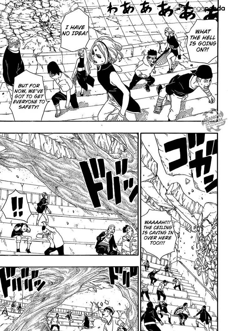 Boruto Manga Manga Chapter - 5 - image 12