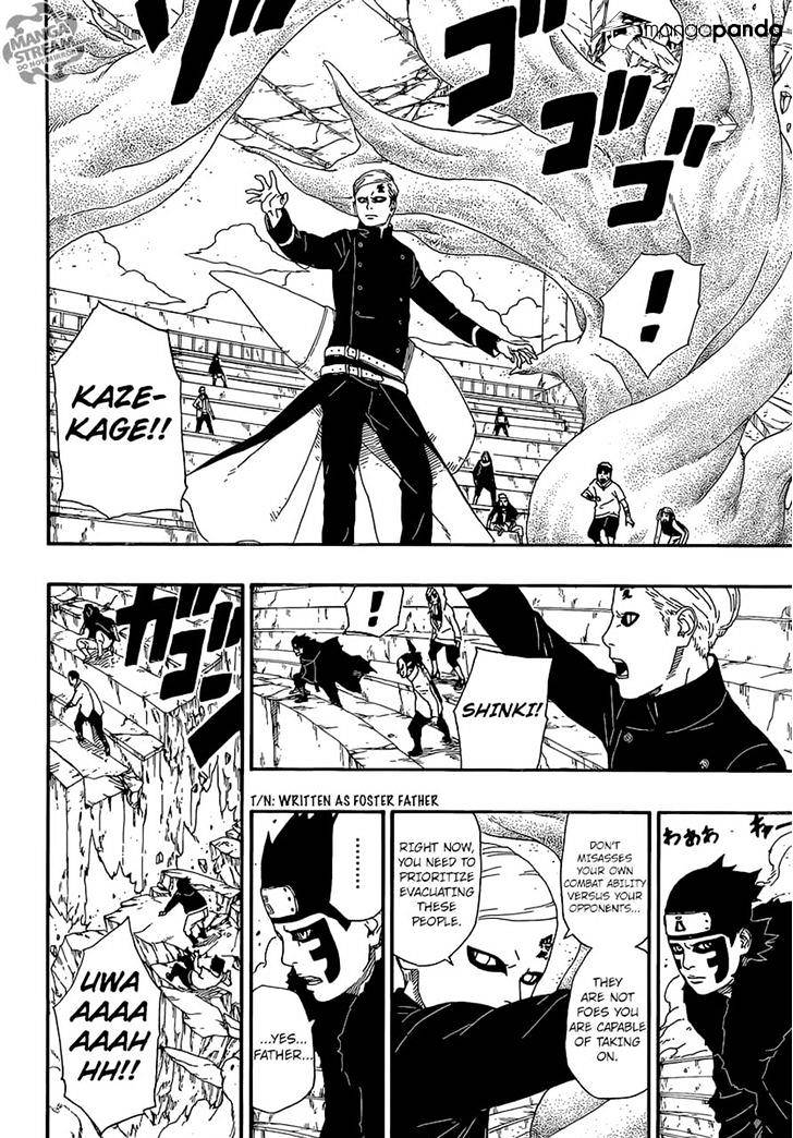 Boruto Manga Manga Chapter - 5 - image 13