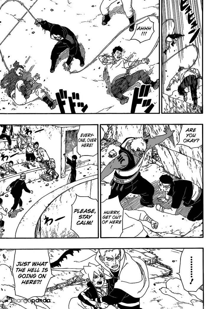 Boruto Manga Manga Chapter - 5 - image 14