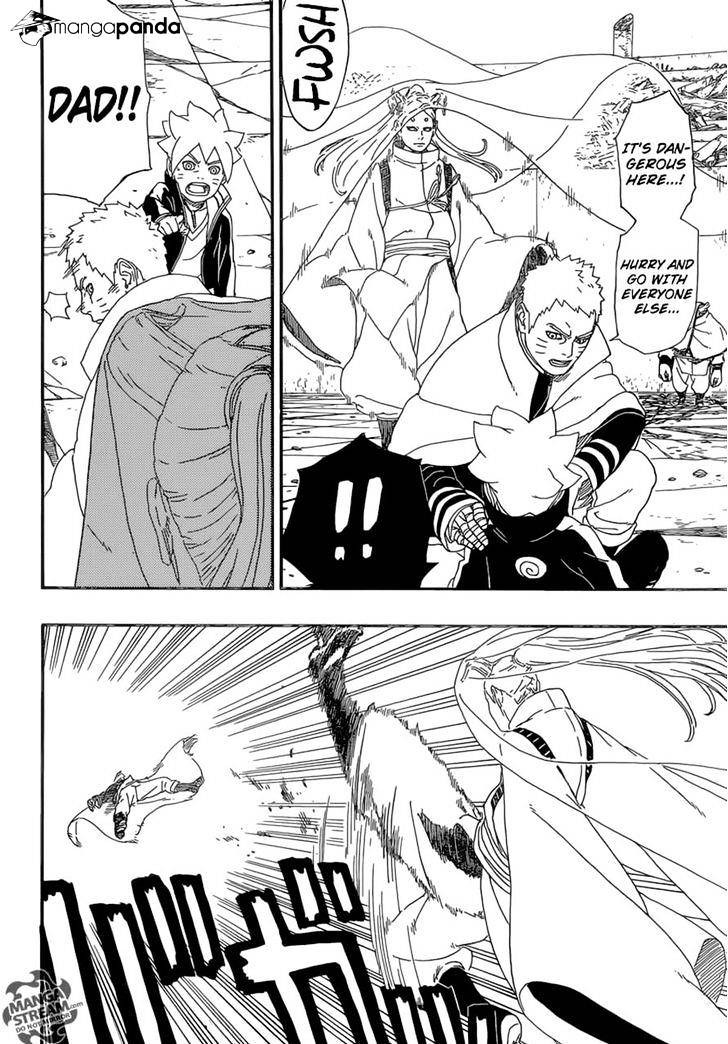 Boruto Manga Manga Chapter - 5 - image 15