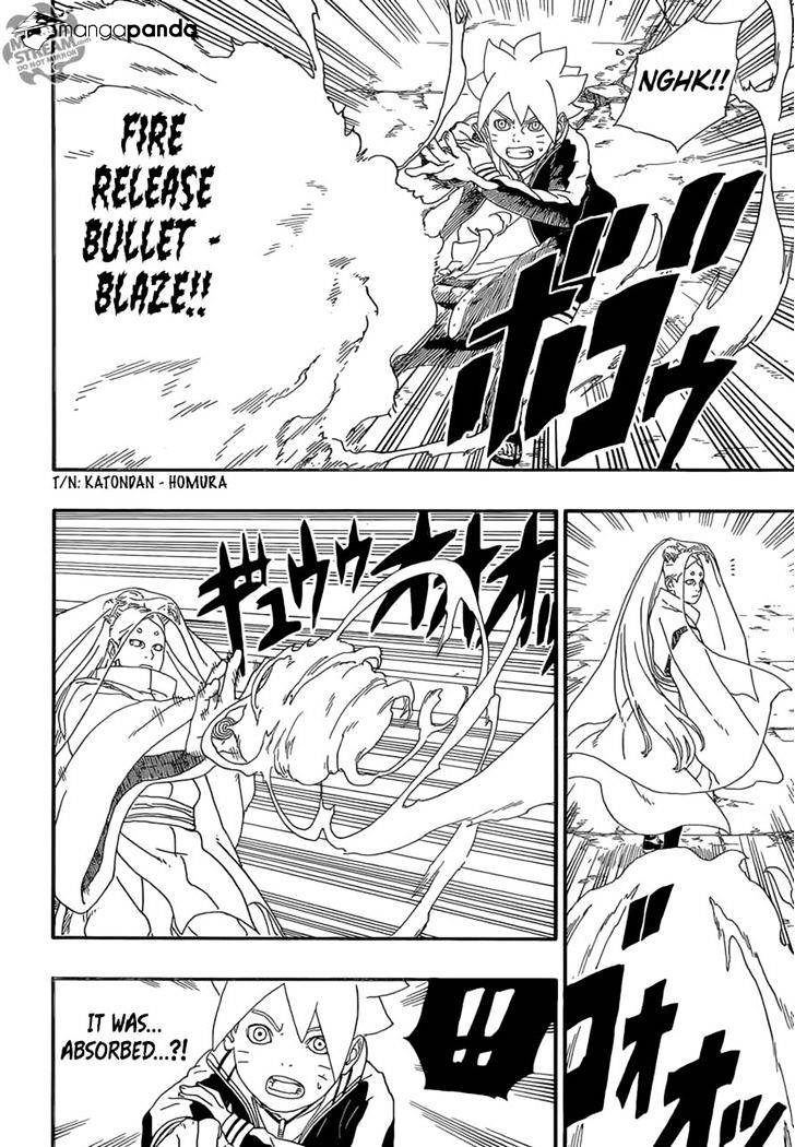 Boruto Manga Manga Chapter - 5 - image 21