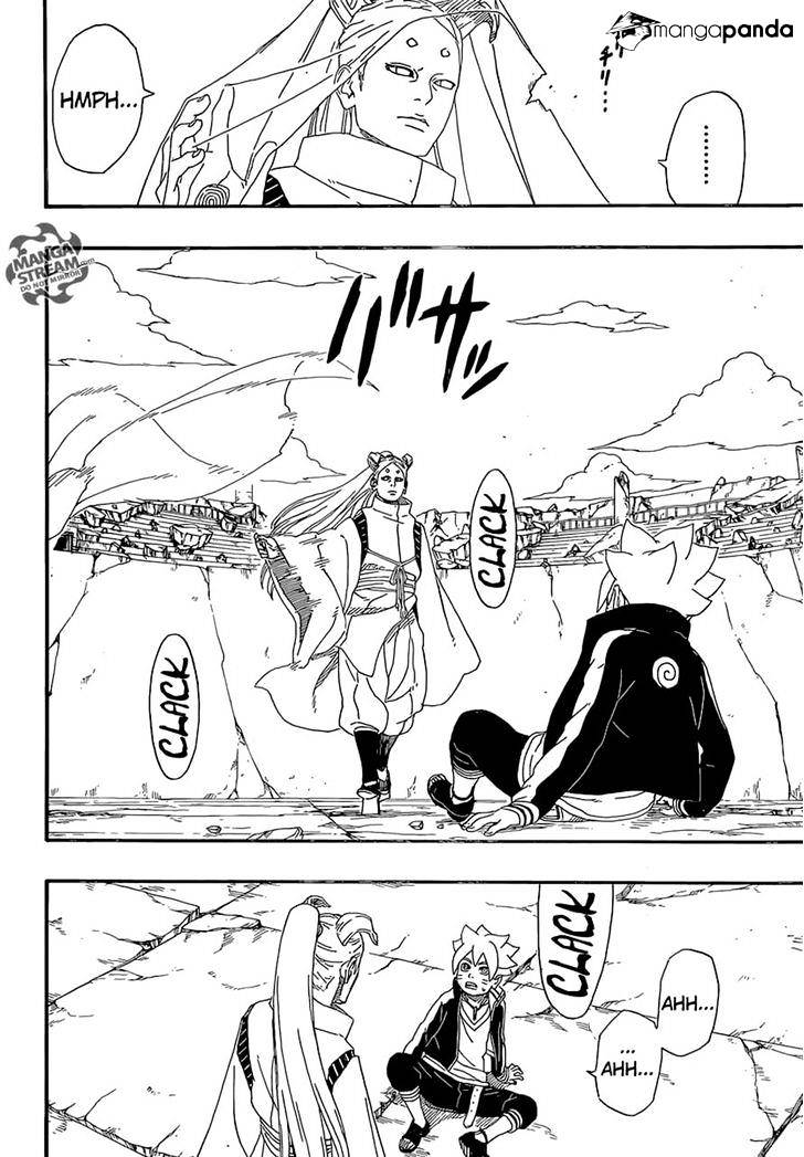 Boruto Manga Manga Chapter - 5 - image 23
