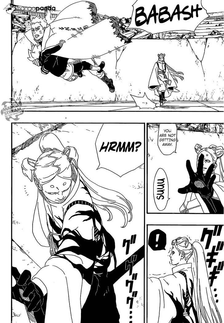 Boruto Manga Manga Chapter - 5 - image 25