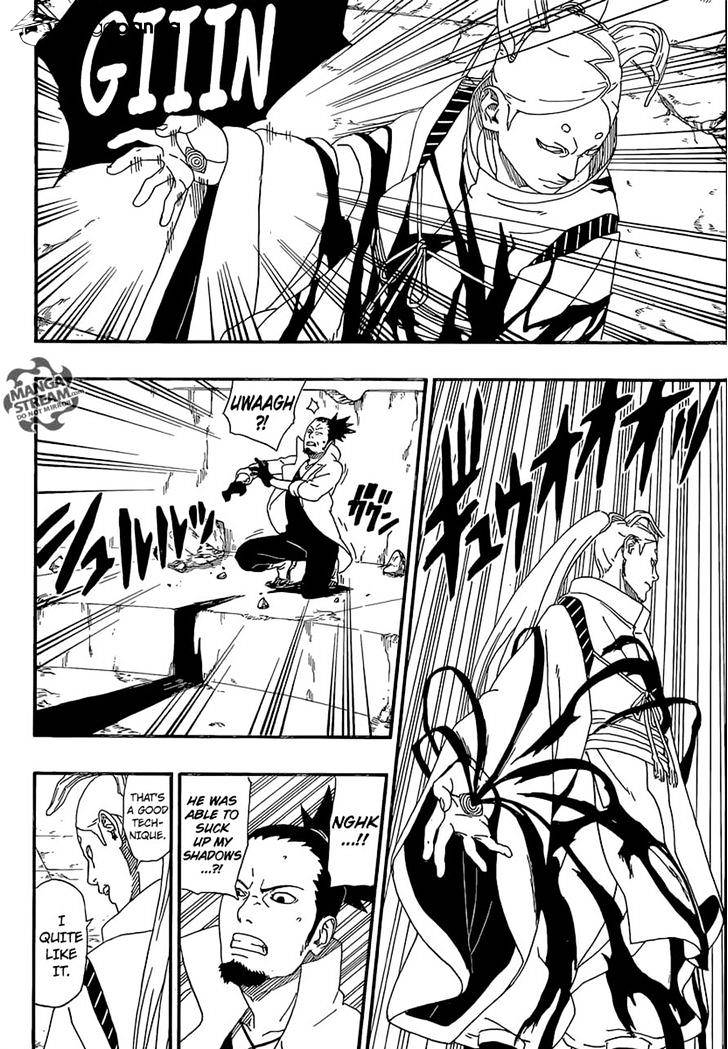 Boruto Manga Manga Chapter - 5 - image 27