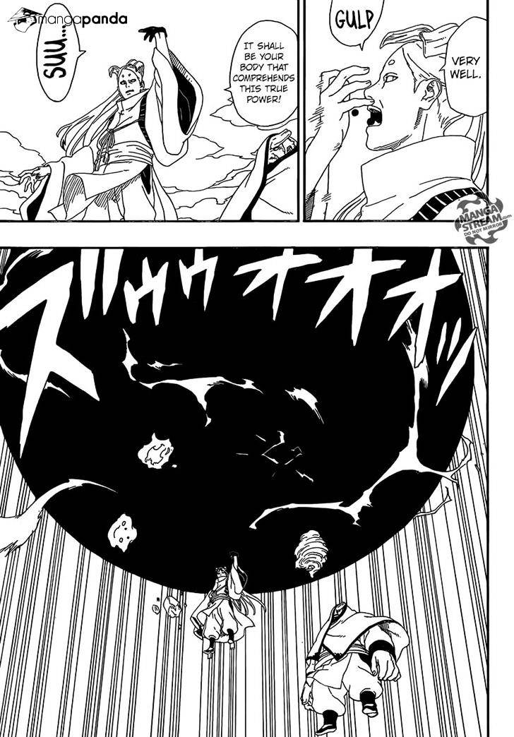 Boruto Manga Manga Chapter - 5 - image 32
