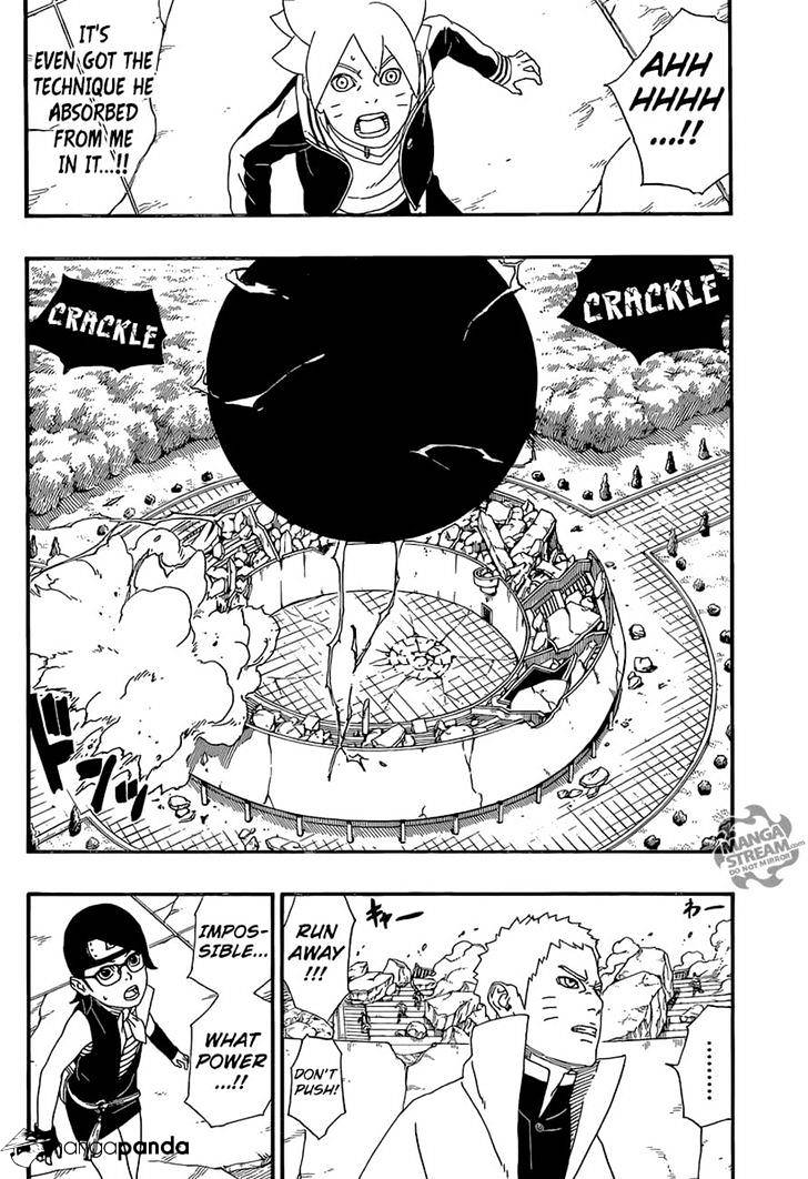 Boruto Manga Manga Chapter - 5 - image 33