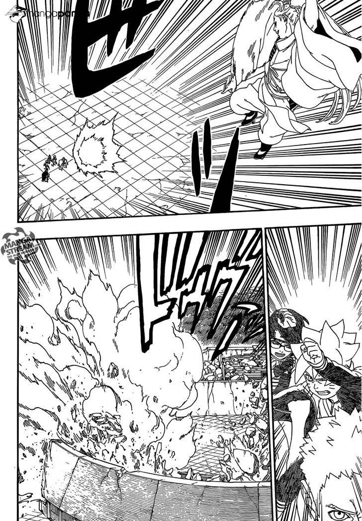 Boruto Manga Manga Chapter - 5 - image 35