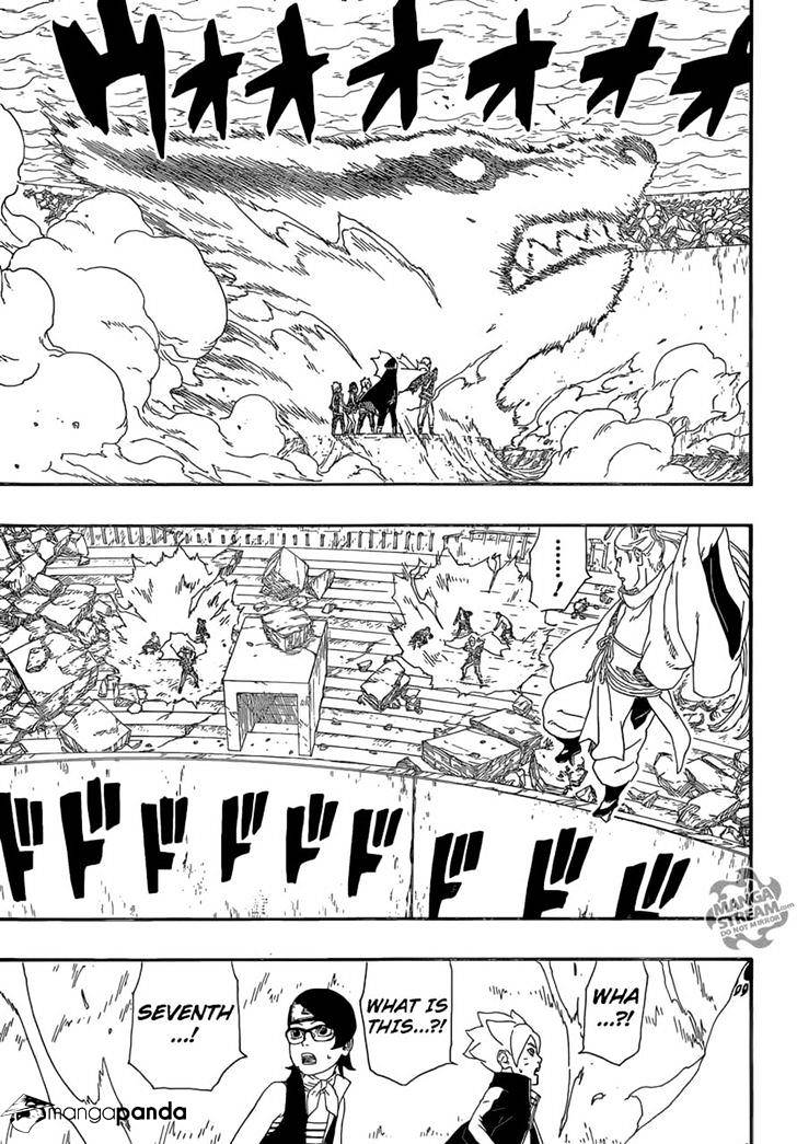 Boruto Manga Manga Chapter - 5 - image 38