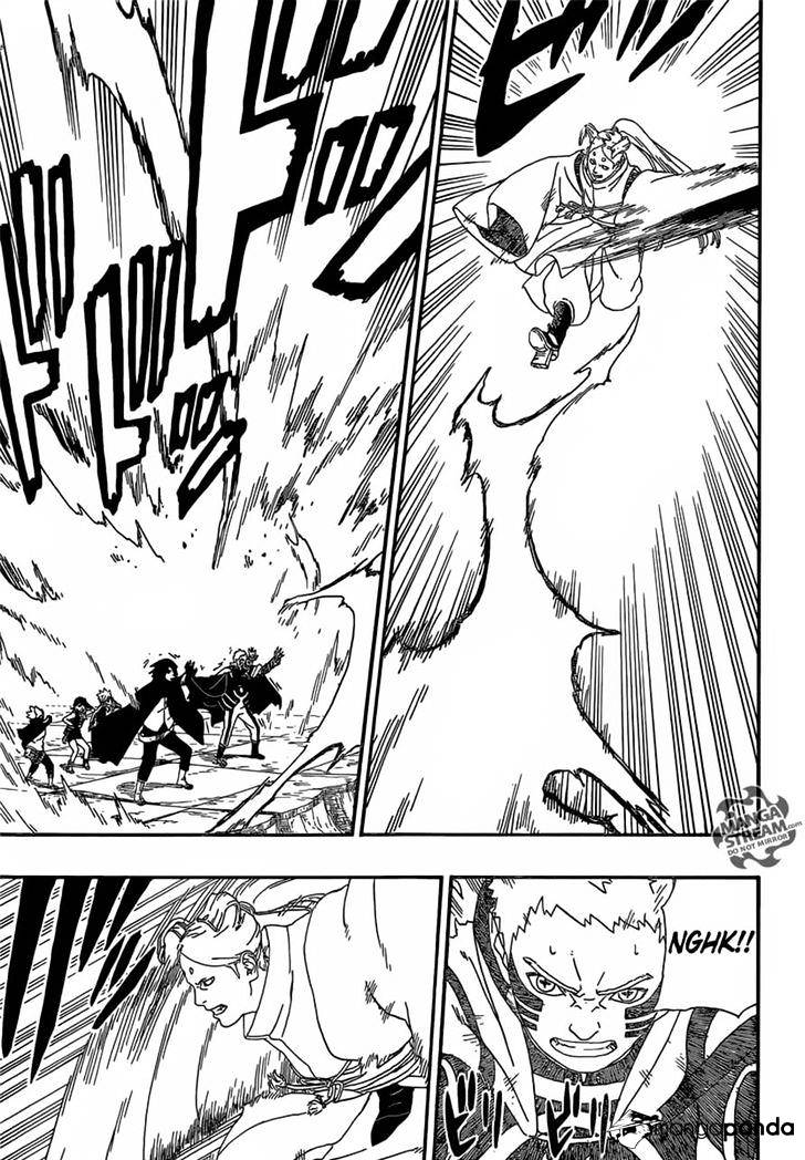 Boruto Manga Manga Chapter - 5 - image 40