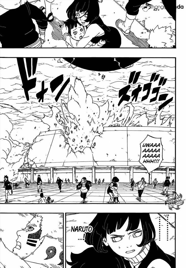 Boruto Manga Manga Chapter - 5 - image 42