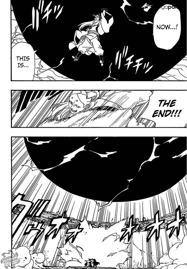 Boruto Manga Manga Chapter - 5 - image 43