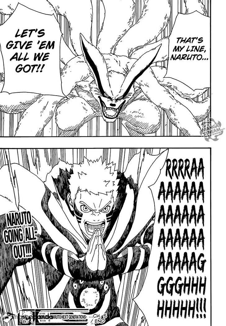 Boruto Manga Manga Chapter - 5 - image 46