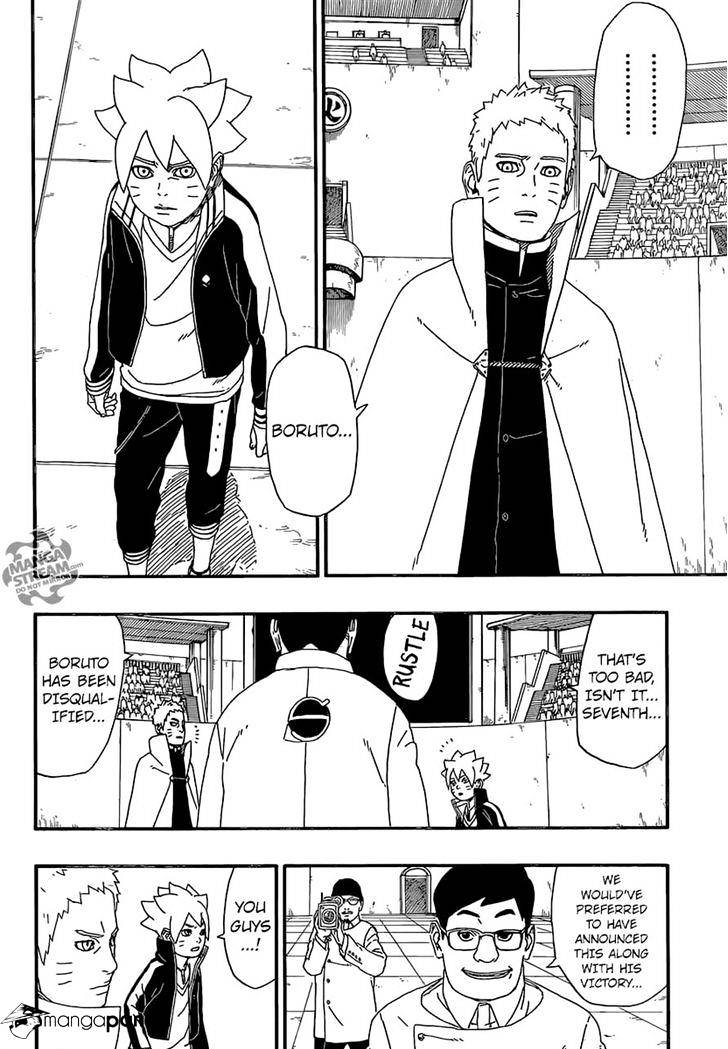 Boruto Manga Manga Chapter - 5 - image 5