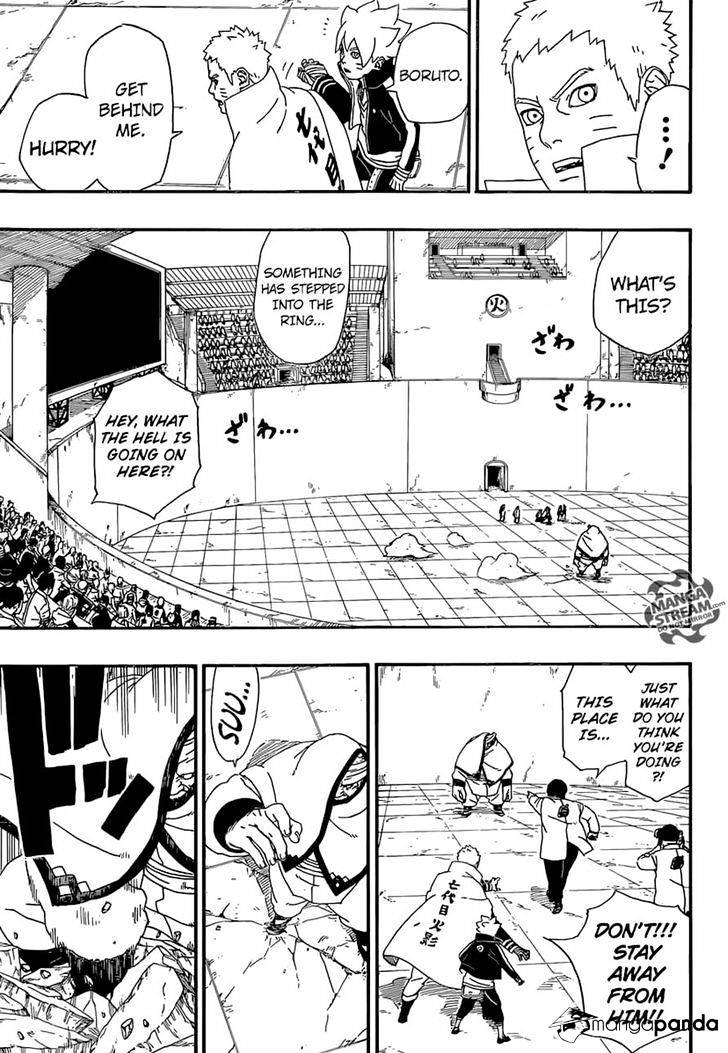 Boruto Manga Manga Chapter - 5 - image 8