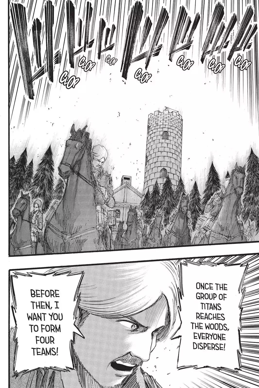 Attack on Titan Manga Manga Chapter - 35 - image 18