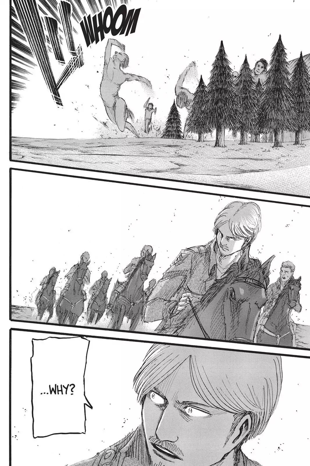 Attack on Titan Manga Manga Chapter - 35 - image 24