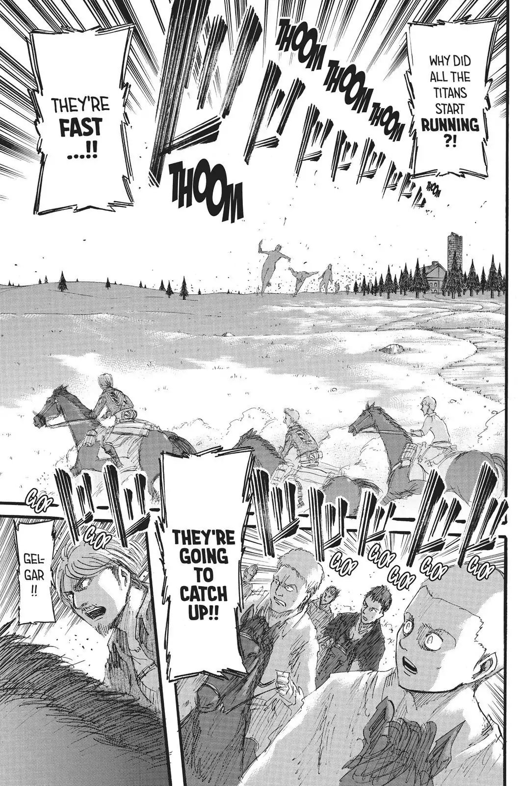 Attack on Titan Manga Manga Chapter - 35 - image 25