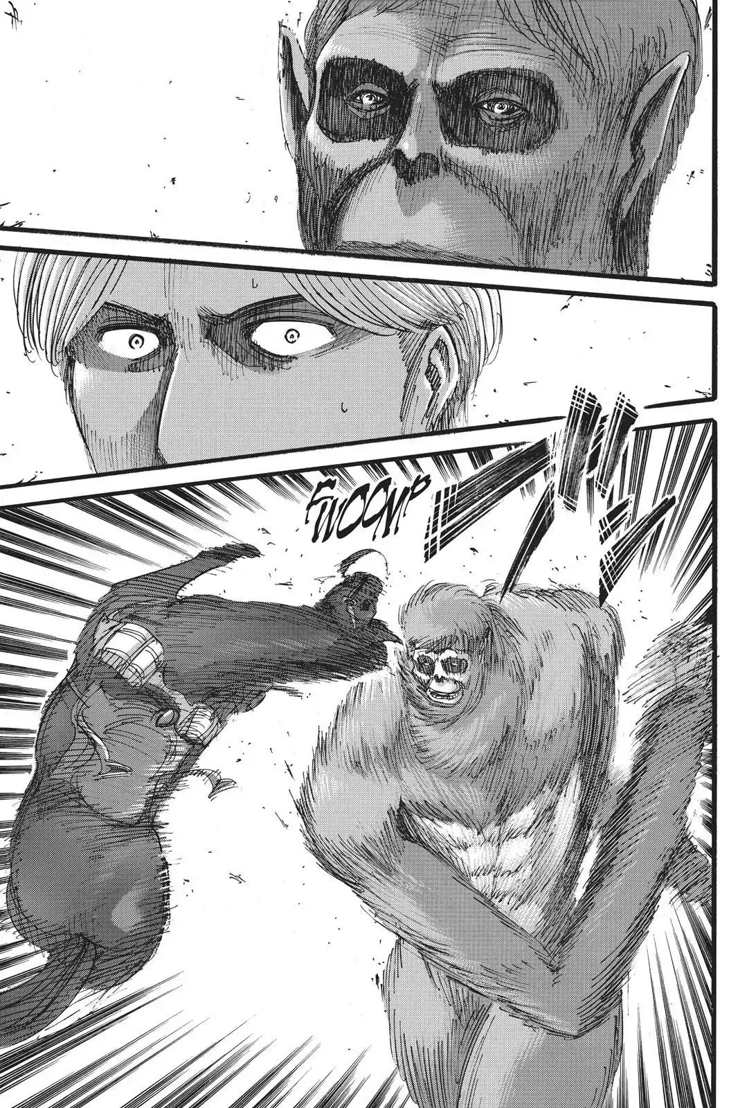 Attack on Titan Manga Manga Chapter - 35 - image 34