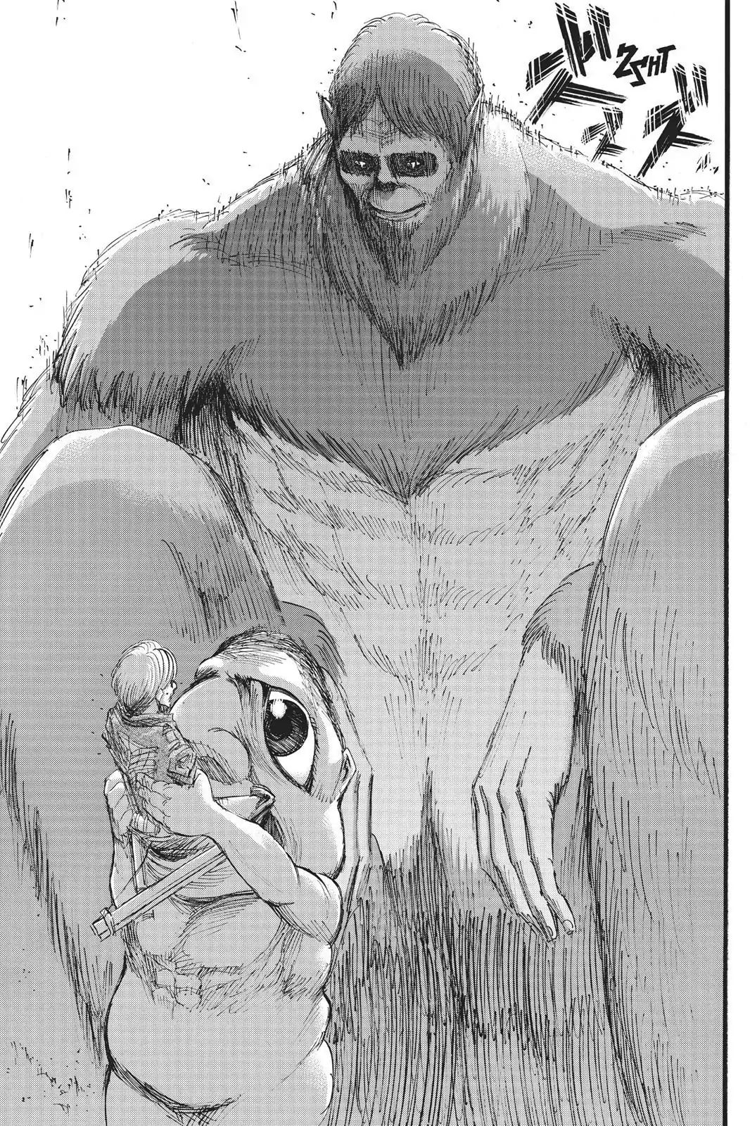Attack on Titan Manga Manga Chapter - 35 - image 38