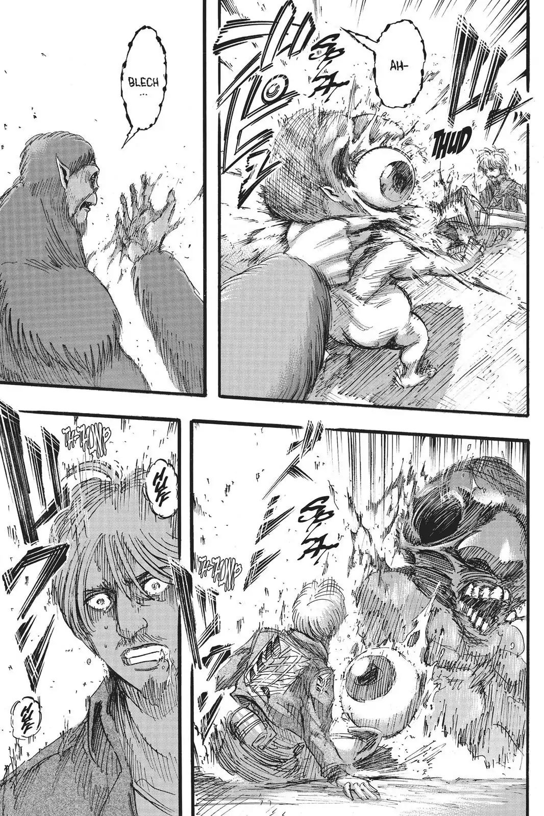 Attack on Titan Manga Manga Chapter - 35 - image 40