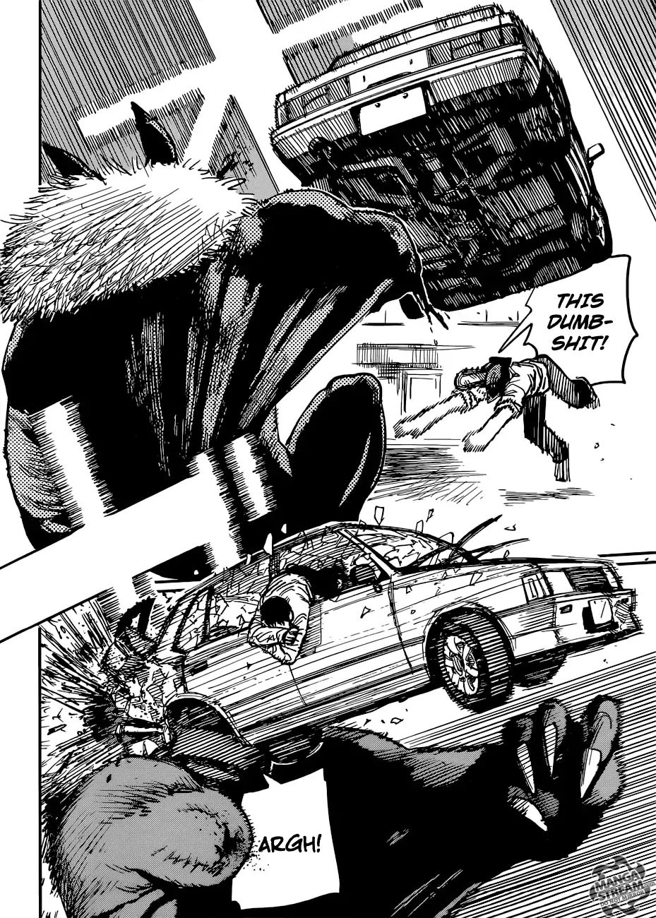 Chainsaw Man Manga Chapter - 8 - image 10