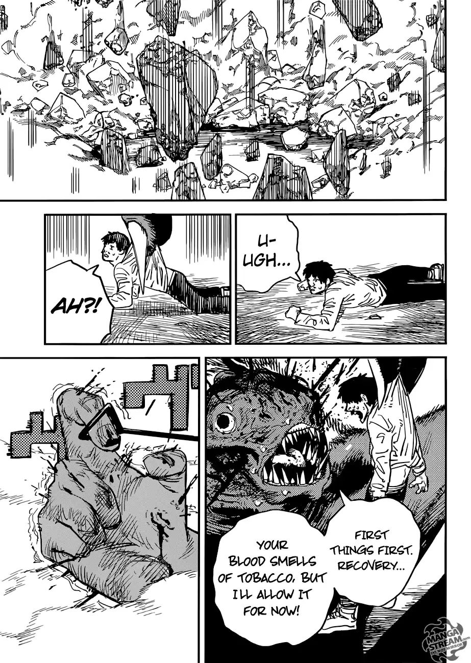 Chainsaw Man Manga Chapter - 8 - image 13