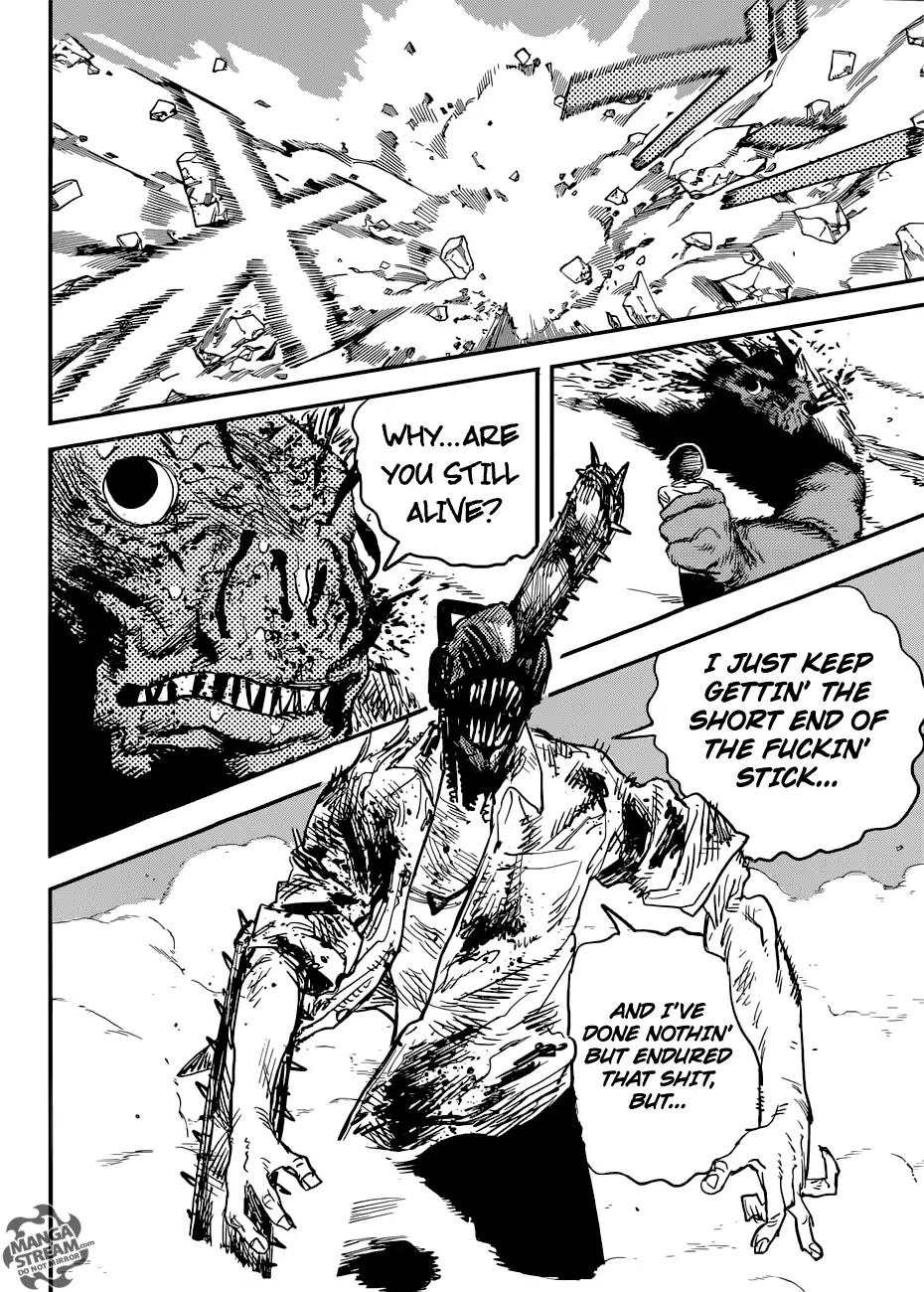 Chainsaw Man Manga Chapter - 8 - image 14