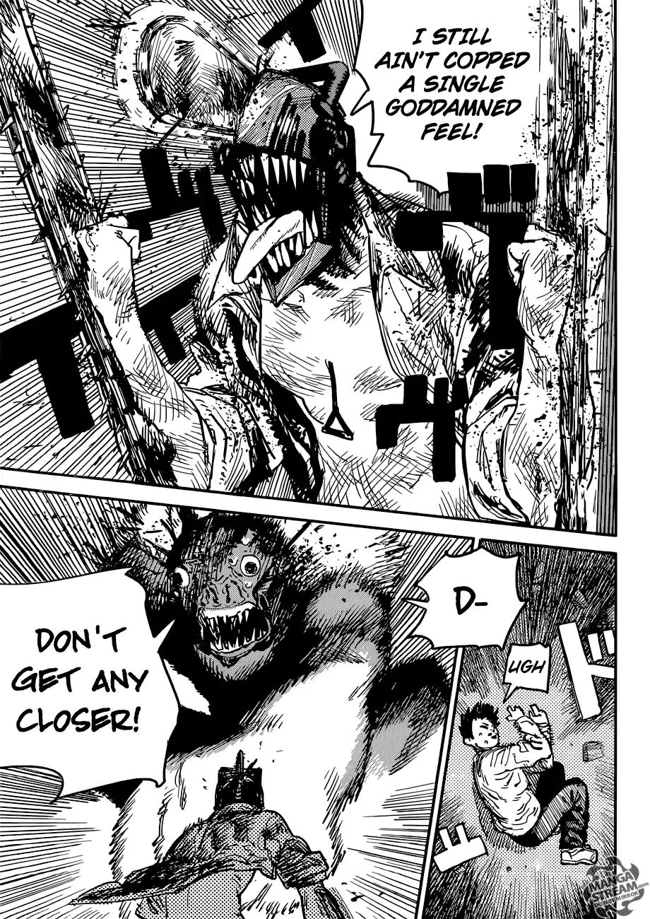 Chainsaw Man Manga Chapter - 8 - image 15
