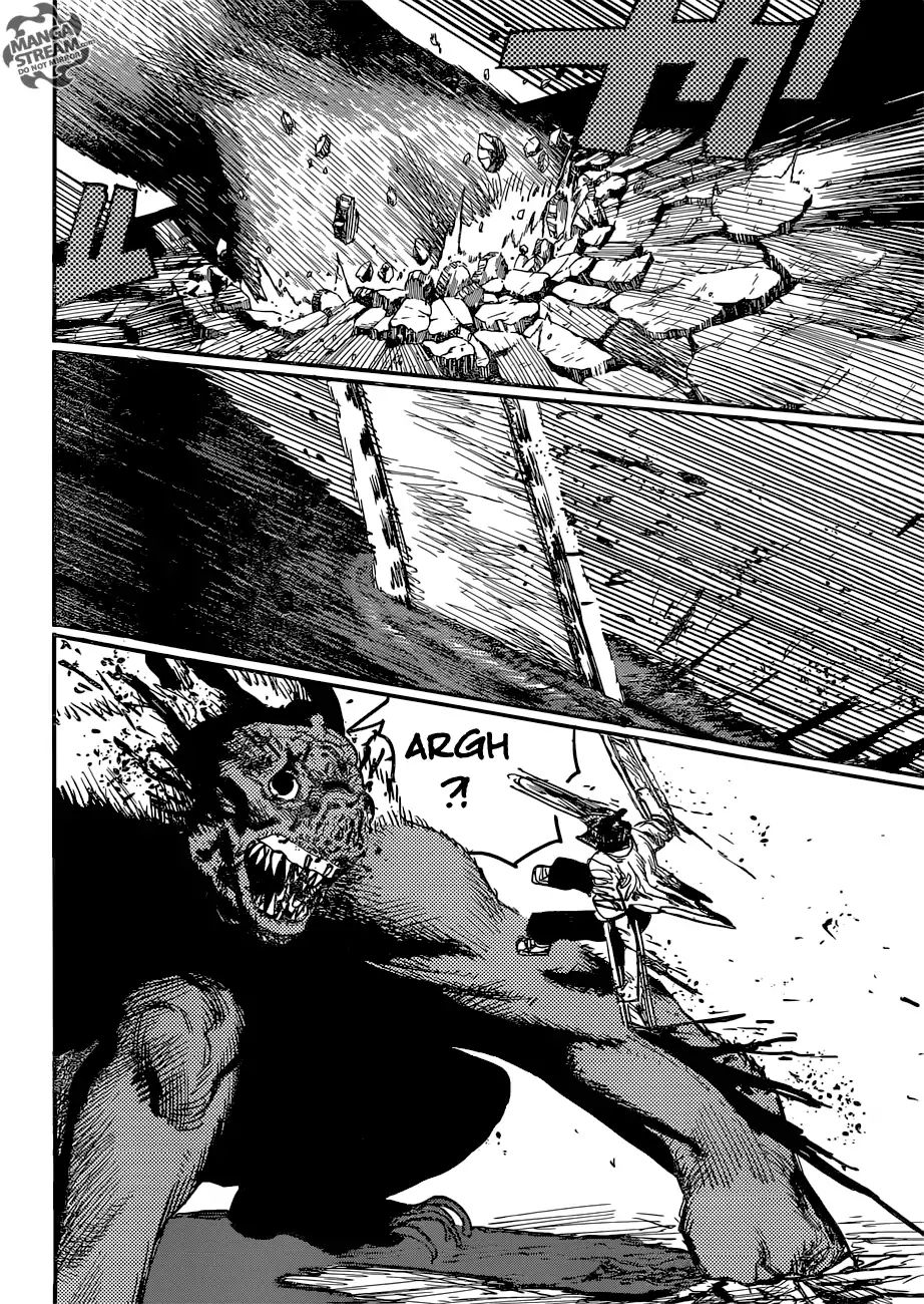 Chainsaw Man Manga Chapter - 8 - image 16