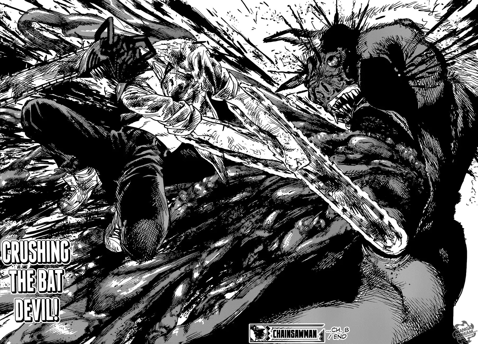 Chainsaw Man Manga Chapter - 8 - image 18
