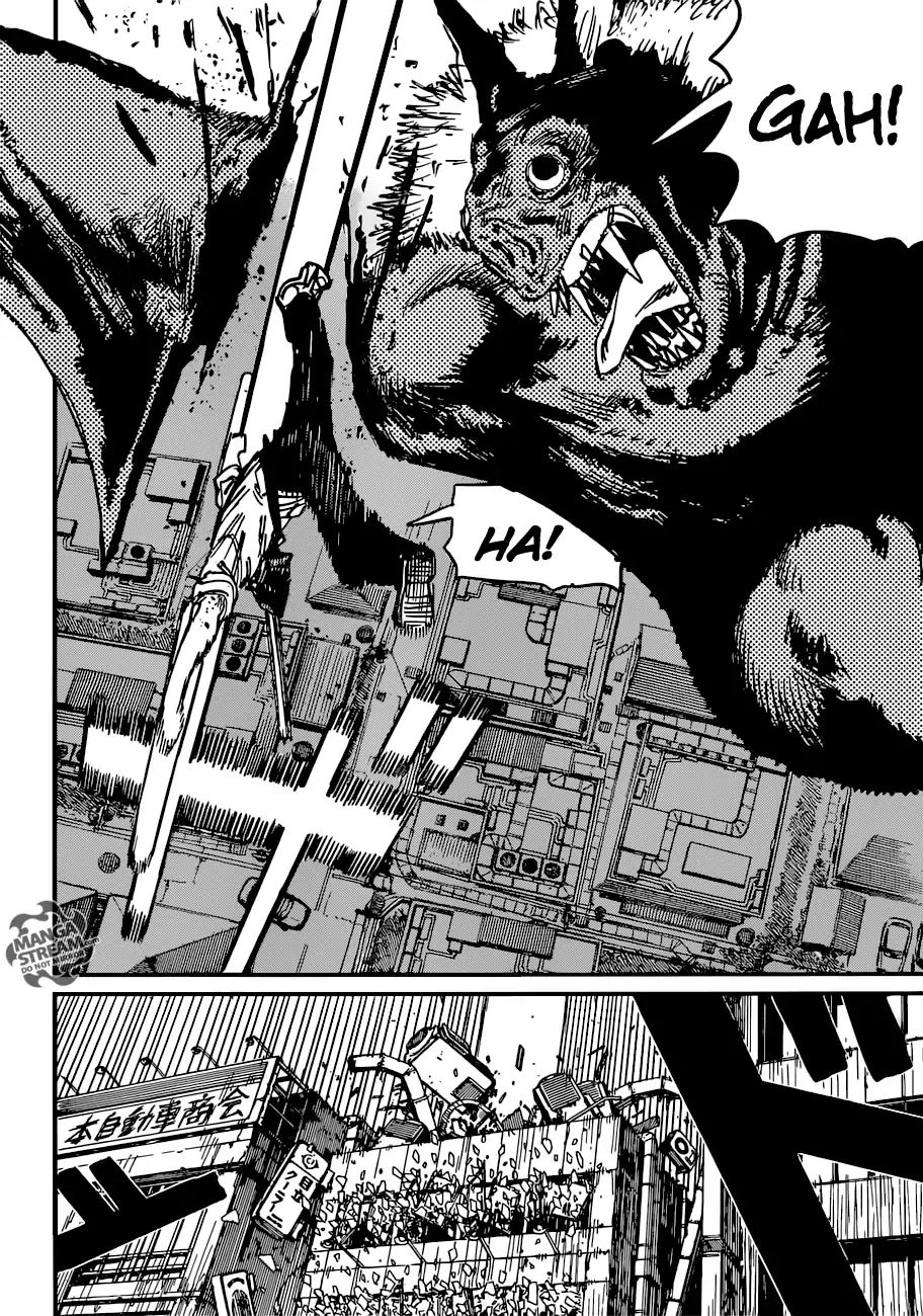 Chainsaw Man Manga Chapter - 8 - image 3