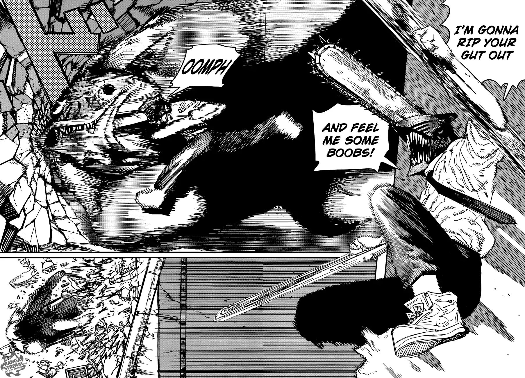 Chainsaw Man Manga Chapter - 8 - image 5