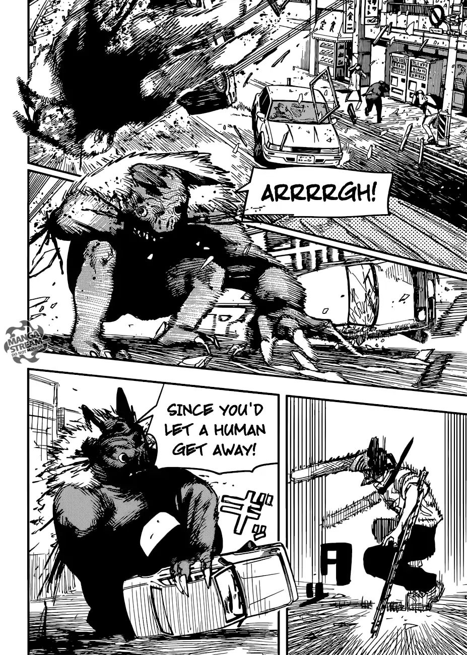 Chainsaw Man Manga Chapter - 8 - image 6
