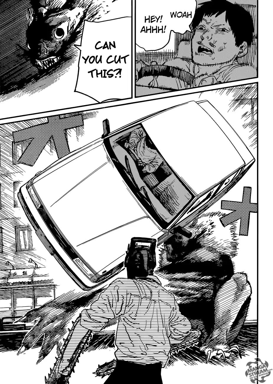 Chainsaw Man Manga Chapter - 8 - image 7