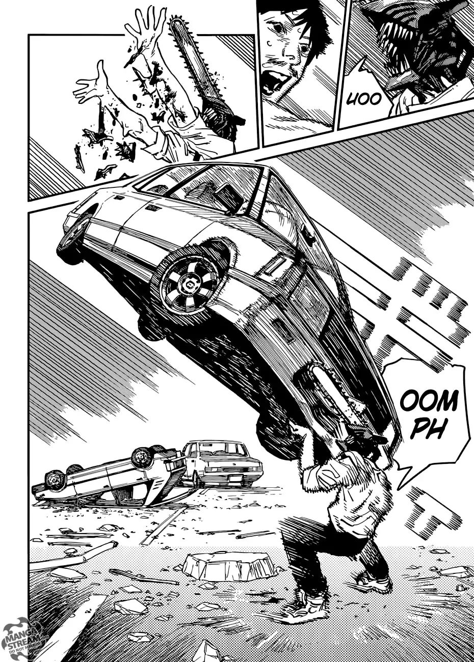 Chainsaw Man Manga Chapter - 8 - image 8