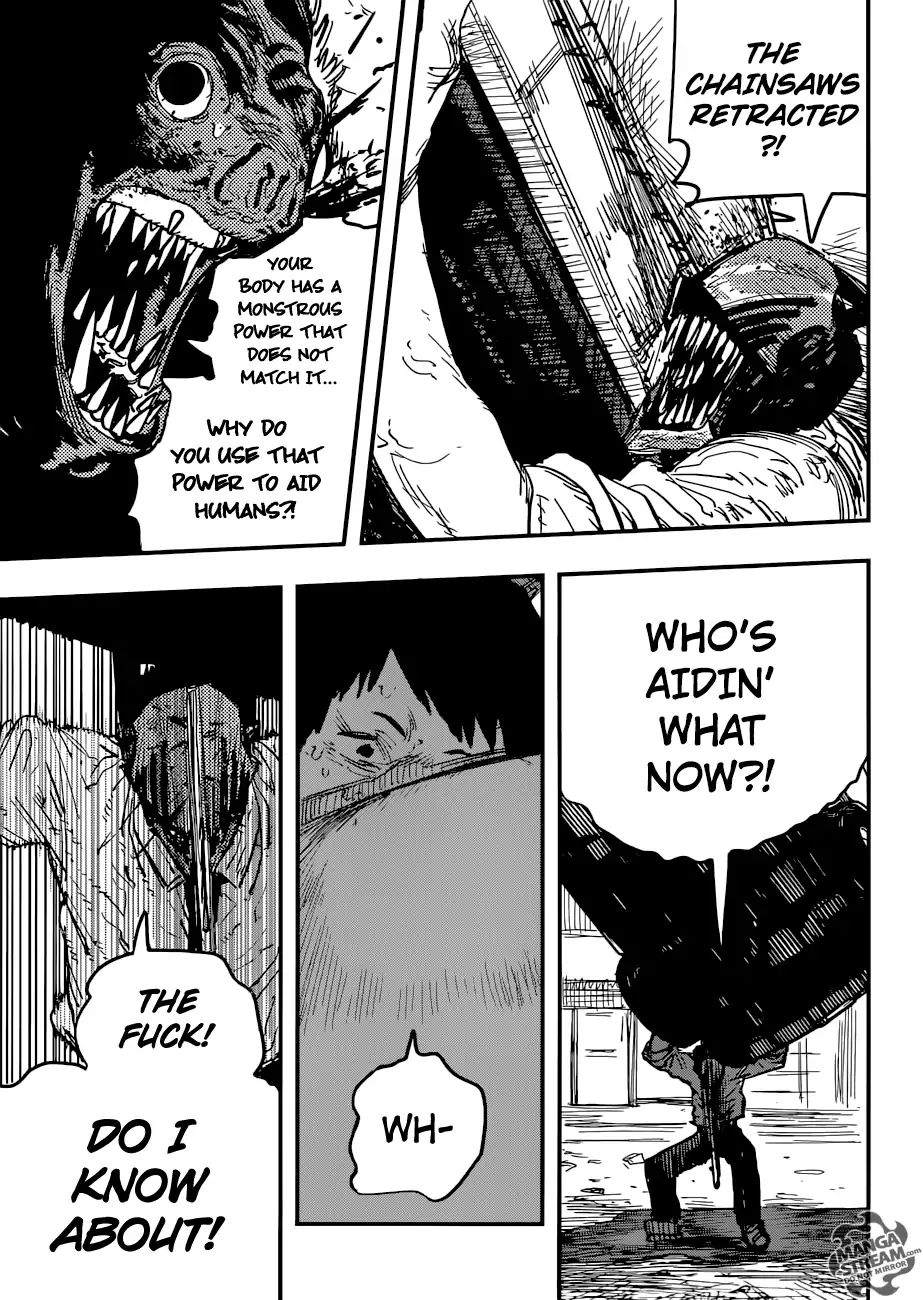Chainsaw Man Manga Chapter - 8 - image 9