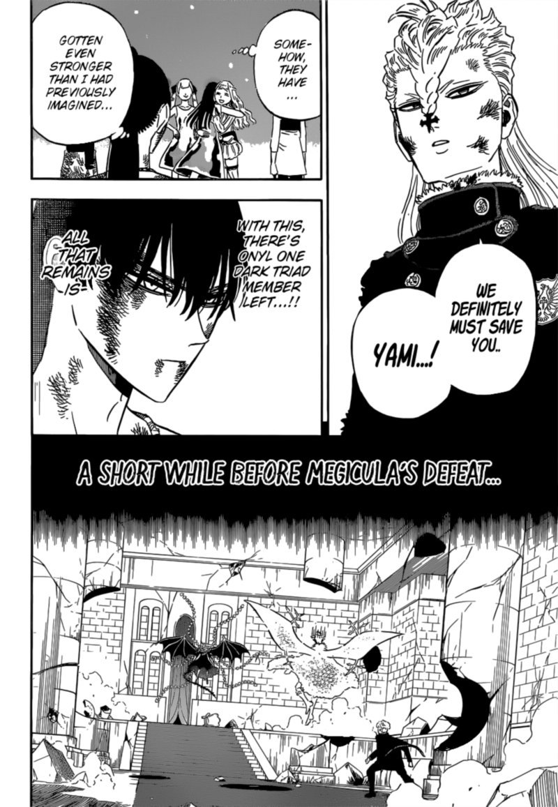 Black Clover Manga Manga Chapter - 304 - image 13