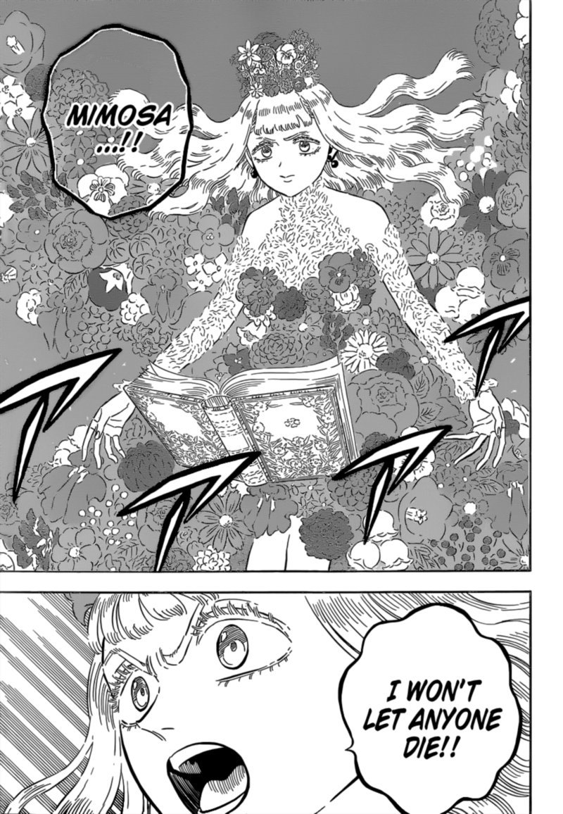 Black Clover Manga Manga Chapter - 304 - image 9