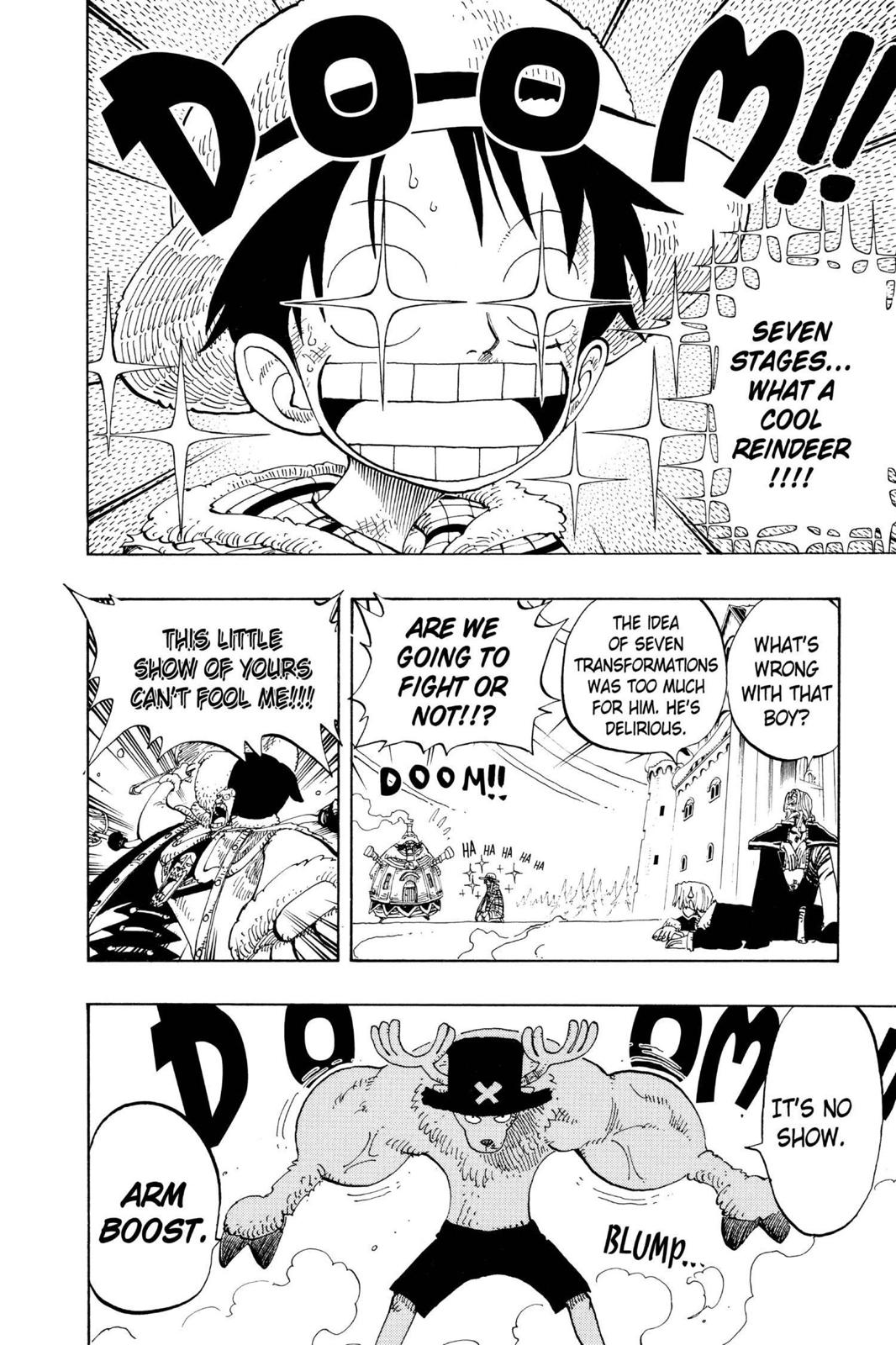 One Piece Manga Manga Chapter - 149 - image 10