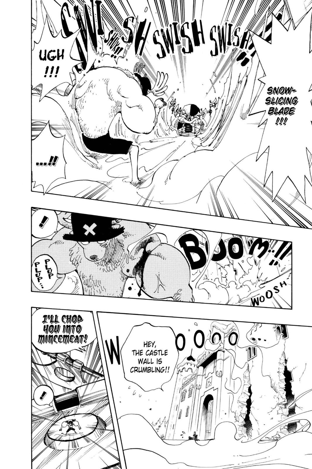 One Piece Manga Manga Chapter - 149 - image 12