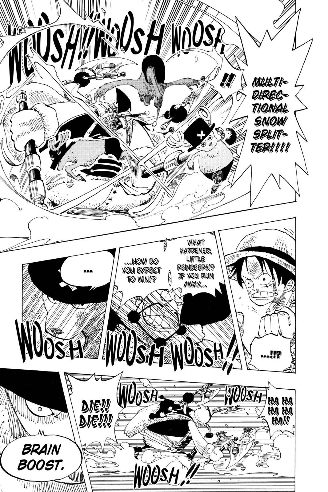 One Piece Manga Manga Chapter - 149 - image 13