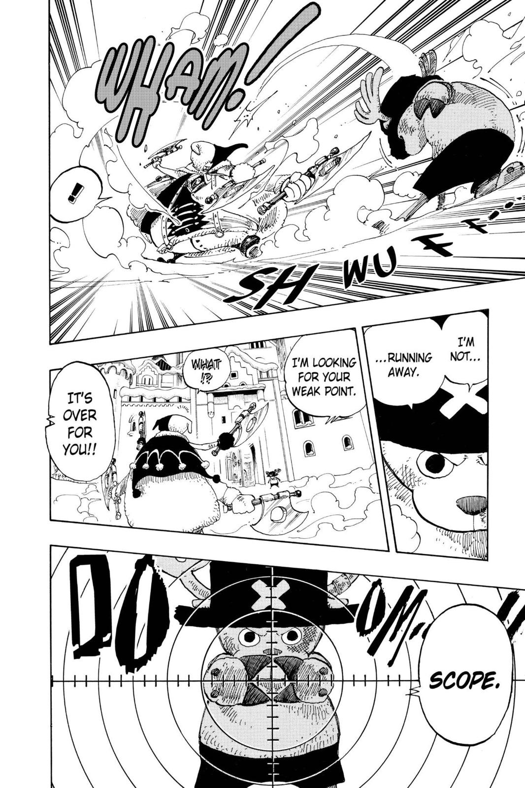 One Piece Manga Manga Chapter - 149 - image 14