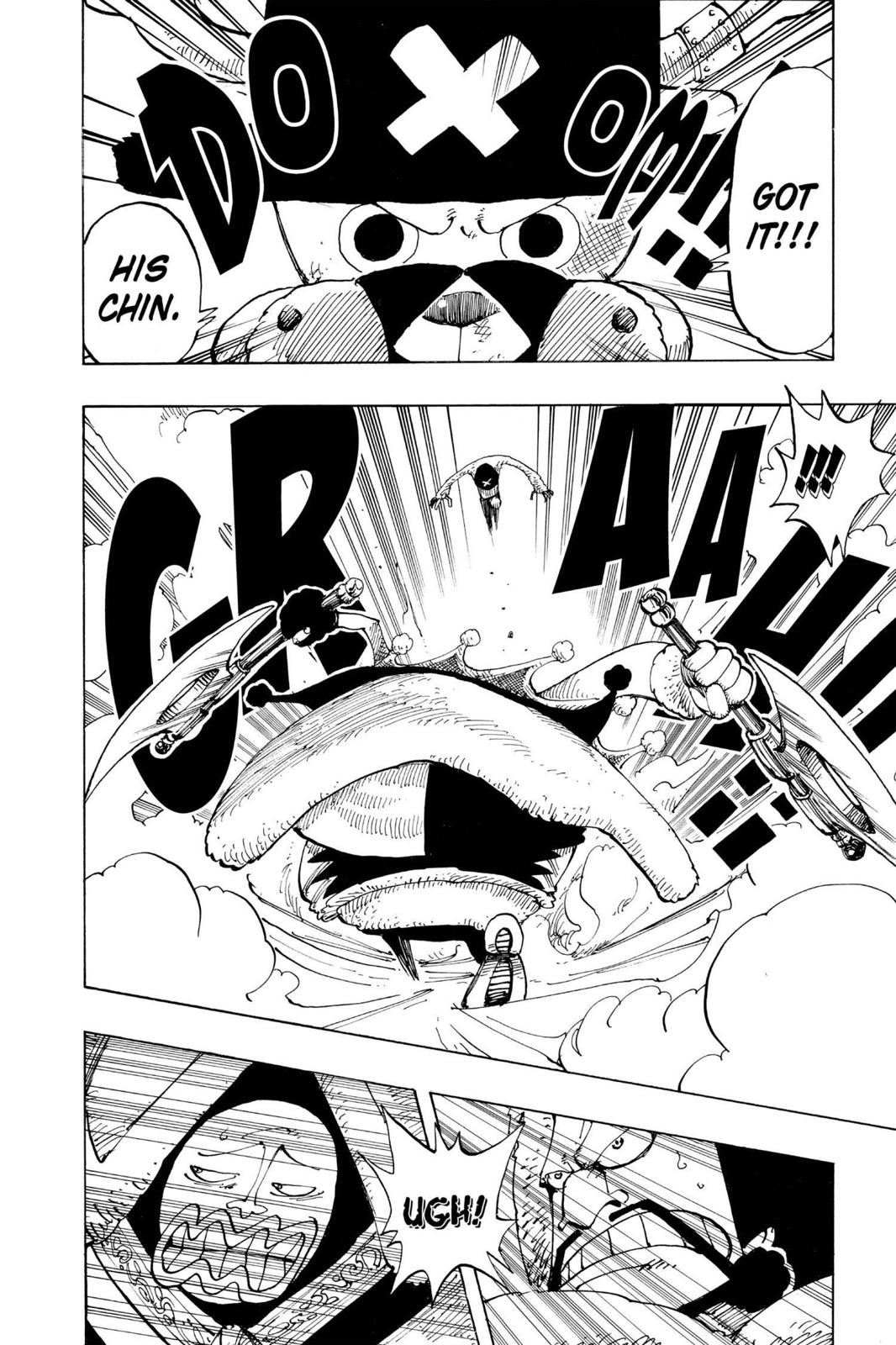 One Piece Manga Manga Chapter - 149 - image 16